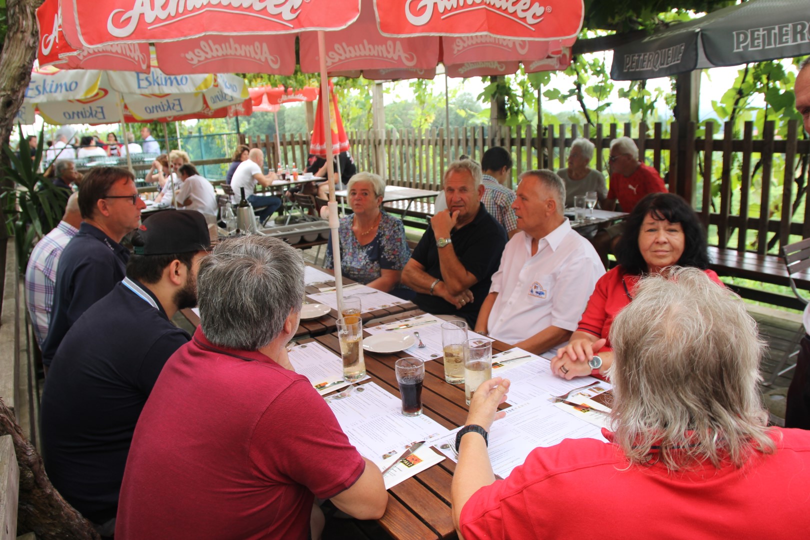 2020-07-26 Erste Clubausfahrt